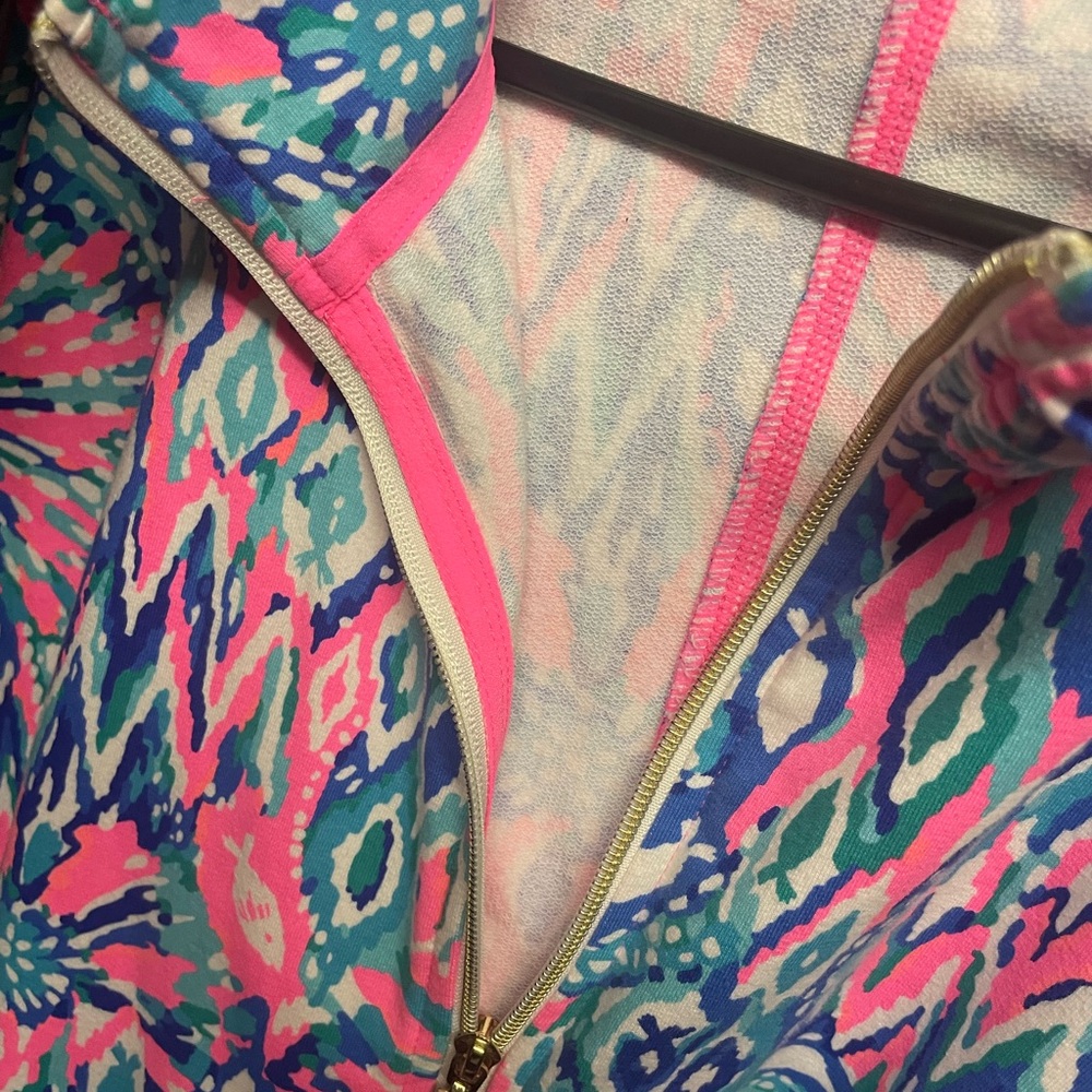 Lilly Pulitzer Jacket